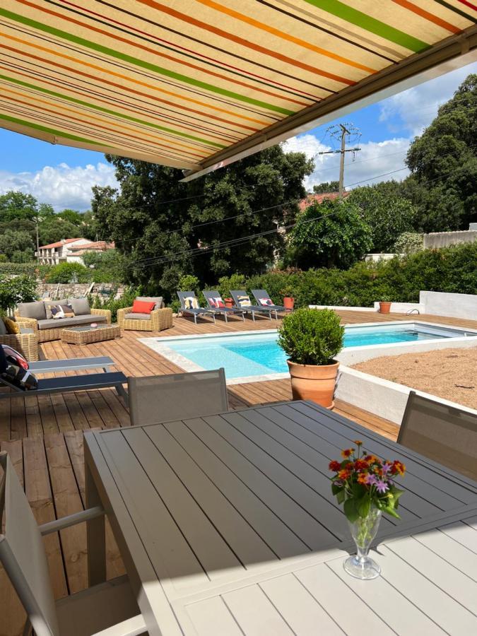 Maison Avec Piscine - 8 Personnes - Corse Du Sud Villa *
